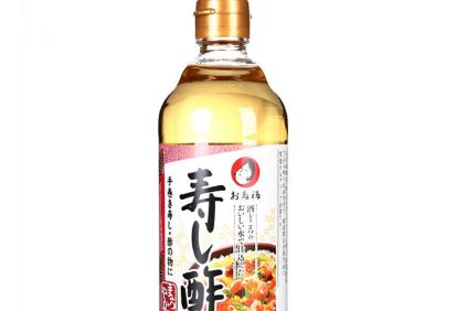 寿司醋怎么制作 教你自制寿司醋的方法-1