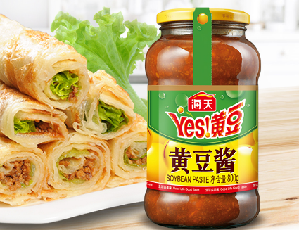 黄豆酱怎么制作 黄豆酱的食谱推荐