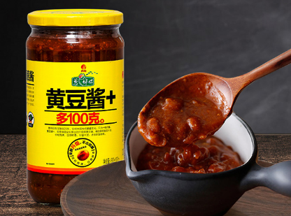 黄豆酱怎么制作 黄豆酱的食谱推荐