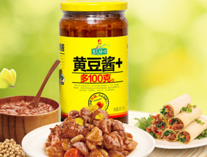 黄豆酱怎么制作 黄豆酱的食谱推荐