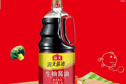 生抽如何辨别 生抽和老抽以及普通酱油的区别-1