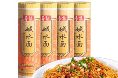 碱水面和普通面条的区别 碱水面怎么做-2