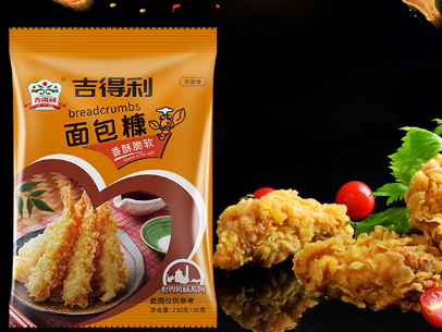 面包糠如何自制 面包糠的相关美食做法