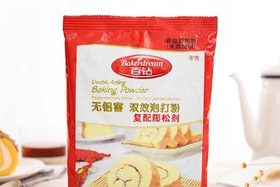 泡打粉和酵母、小苏打的区别 泡打粉的四大误区-1