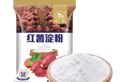 红薯淀粉有什么功效 红薯淀粉怎么做-1