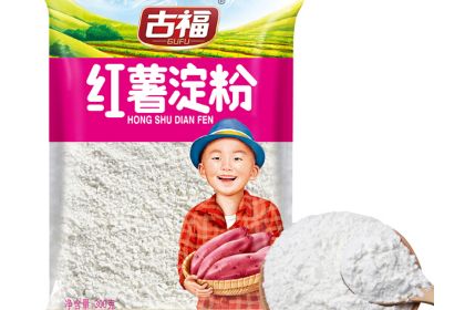 红薯淀粉有什么功效 红薯淀粉怎么做-2