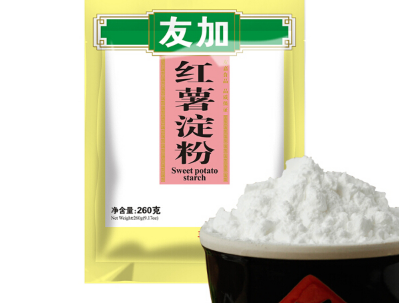 红薯淀粉有什么功效 红薯淀粉怎么做 红薯淀粉有什么功效 红薯淀粉怎么做