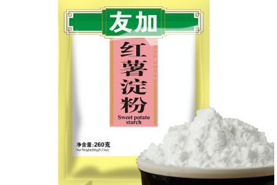红薯淀粉有什么功效 红薯淀粉怎么做-3