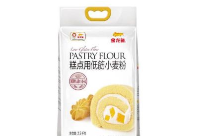 低筋面粉能做什么吃的 低筋面粉和其他面粉的区别在哪-2