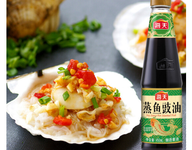 蒸鱼豉油和酱油的区别 蒸鱼豉油怎么做菜