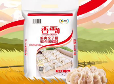 饺子粉是什么粉 饺子粉和面粉的区别