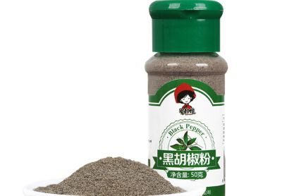 黑胡椒粉如何辨别真假 自制黑胡椒粉的方法-1