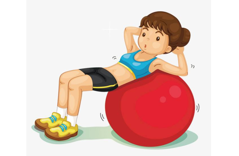 瑜伽球怎么用 瑜伽球动作解析 瑜伽球怎么用 瑜伽球动作解析