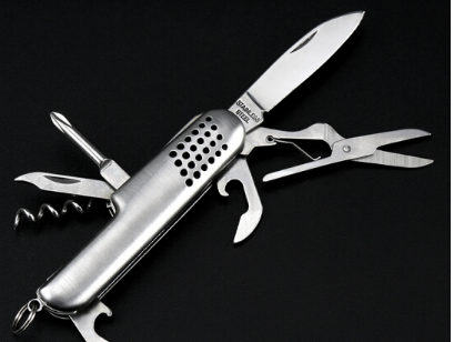 多功能刀如何选购和保养 多功能刀能过安检吗 多功能刀如何选购和保养 多功能刀能过安检吗