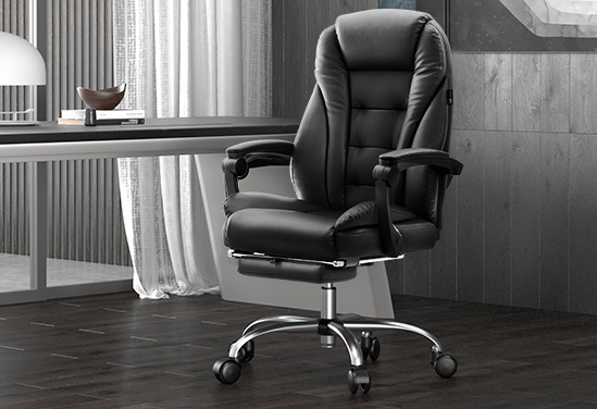 老板椅小知识分享:怎么选择一款舒适的老板椅 老板椅小知识分享:怎么选择一款舒适的老板椅