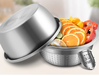 沥水篮如何选购 沥水篮挑选要注意什么 沥水篮如何选购 沥水篮挑选要注意什么