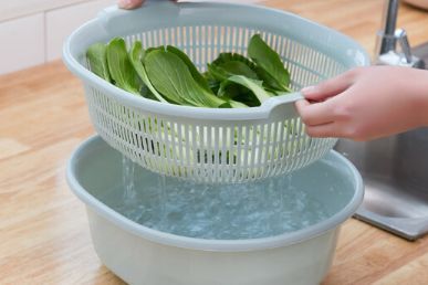 沥水篮如何选购 沥水篮挑选要注意什么-3