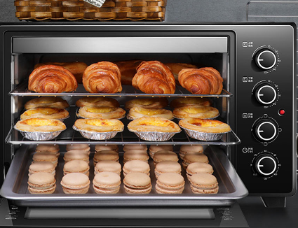 电烤箱科普贴:电烤箱如何选购和使用 电烤箱科普贴:电烤箱如何选购和使用