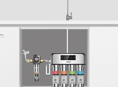 前置过滤器的怎么买 前置过滤器会影响水压吗