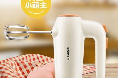 电动打蛋器使用手册：教你如何选购和使用-1