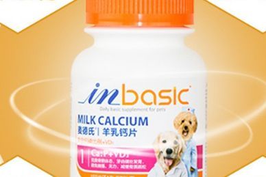 关于狗钙片，你必须要知道的五个方面-2