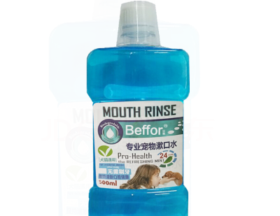 狗狗漱口水怎么选 狗狗漱口水的使用频率和量多少合适