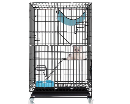 猫笼有什么作用 如何让猫咪适应住猫笼 猫笼有什么作用 如何让猫咪适应住猫笼