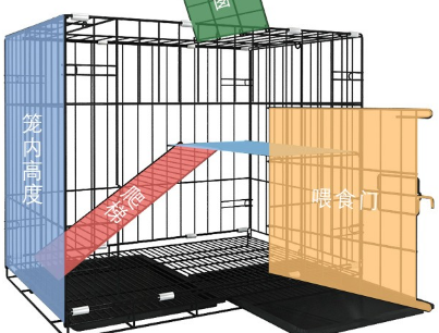 猫笼有什么作用 如何让猫咪适应住猫笼 猫笼有什么作用 如何让猫咪适应住猫笼