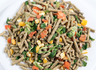 兔粮营养成分好吗 兔粮如何准备 兔粮营养成分好吗 兔粮如何准备