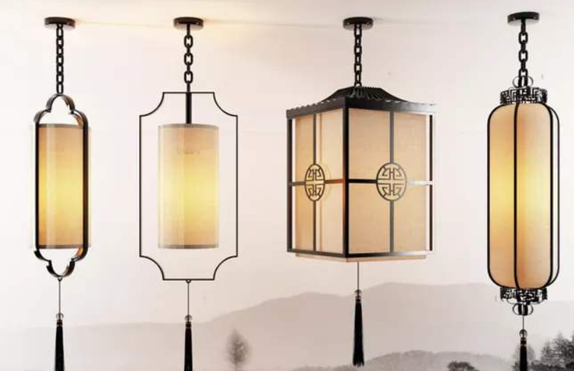 中式灯小百科:中式灯如何选择 中式灯小百科:中式灯如何选择