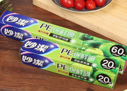 保鲜膜的妙用 保鲜膜可以放微波炉吗