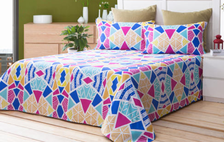 床单被罩选购技巧 套被罩小方法分享 床单被罩选购技巧 套被罩小方法分享