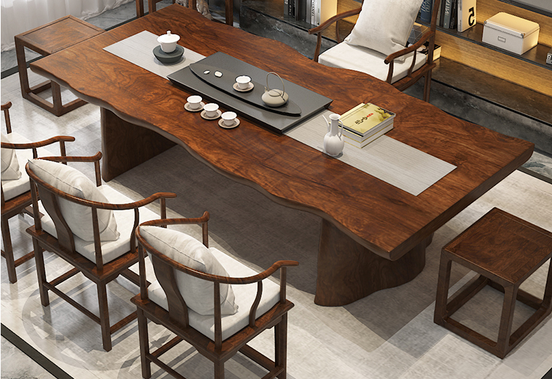 新中式家具的特点 新中式家具搭配小技巧 新中式家具的特点 新中式家具搭配小技巧