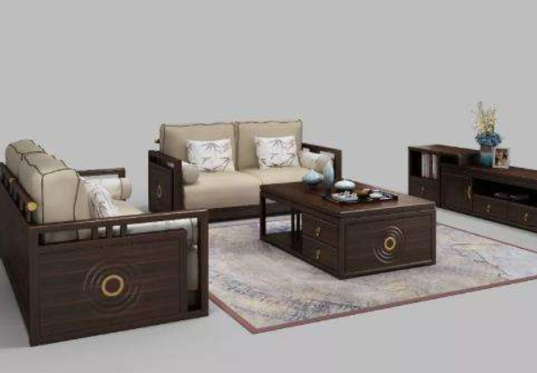 新中式家具的特点 新中式家具搭配小技巧 新中式家具的特点 新中式家具搭配小技巧