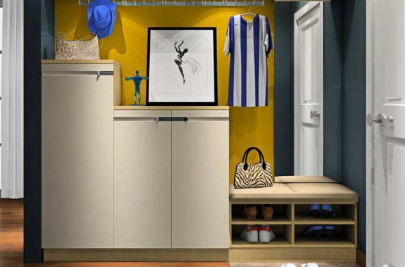 玄关门厅柜百科知识:门厅柜怎么选择 玄关门厅柜百科知识:门厅柜怎么选择