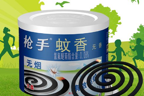 蚊香有什么成分 蚊香对人体有害吗-1