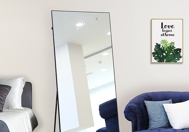 穿衣镜小百科:穿衣镜的摆放 穿衣镜小百科:穿衣镜的摆放