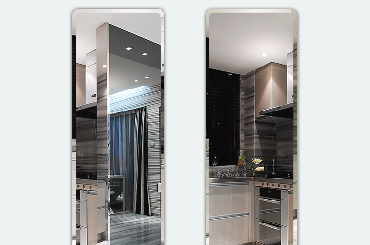 穿衣镜小百科:穿衣镜的摆放 穿衣镜小百科:穿衣镜的摆放