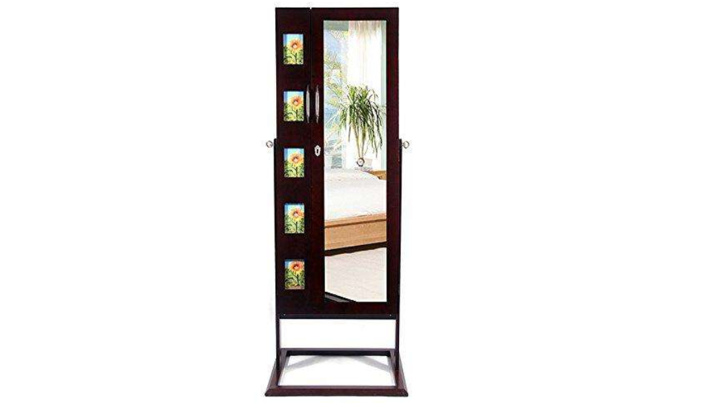 穿衣镜小百科:穿衣镜的摆放 穿衣镜小百科:穿衣镜的摆放