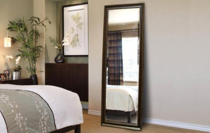 穿衣镜小百科:穿衣镜的摆放 穿衣镜小百科:穿衣镜的摆放