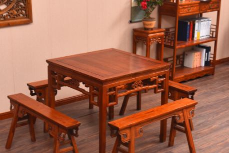 榆木家具如何选购 榆木家具真假辨别-1