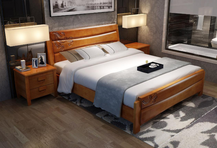 实木家具床怎么选 实木家具床真假如何判断 实木家具床怎么选 实木家具床真假如何判断