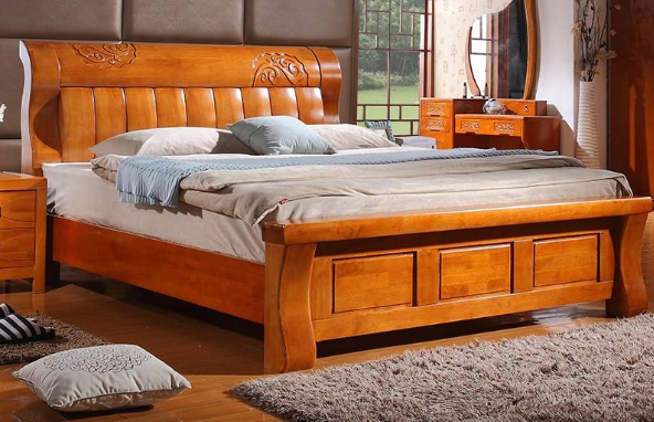 实木家具床怎么选 实木家具床真假如何判断 实木家具床怎么选 实木家具床真假如何判断