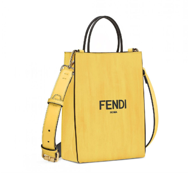 FENDI Packaging系列推出全新色系，以中性质感呈现