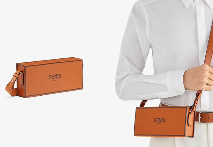 FENDI Packaging系列推出全新色系，以中性质感呈现