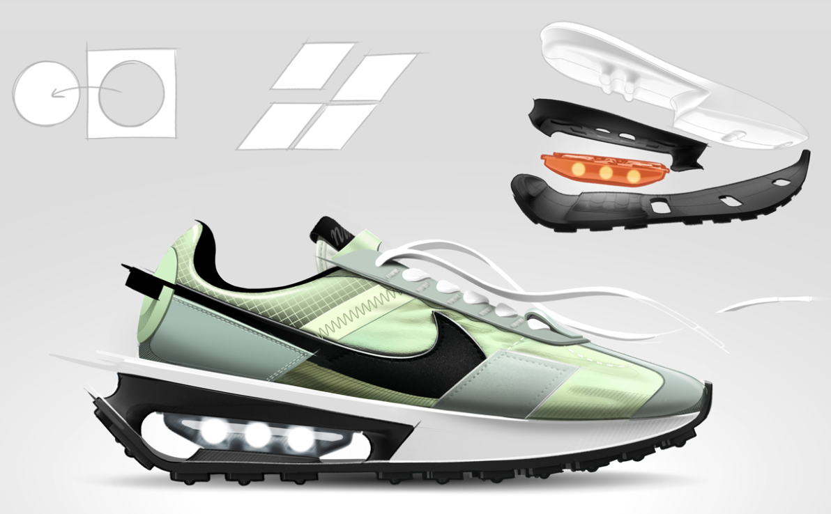 Nike 全新鞋型 Air Max Pre-Day 于 3 月 26 日正式发布