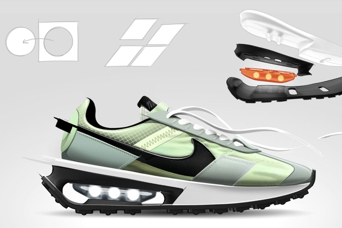 Nike 全新鞋型 Air Max Pre-Day 于 3 月 26 日正式发布-1