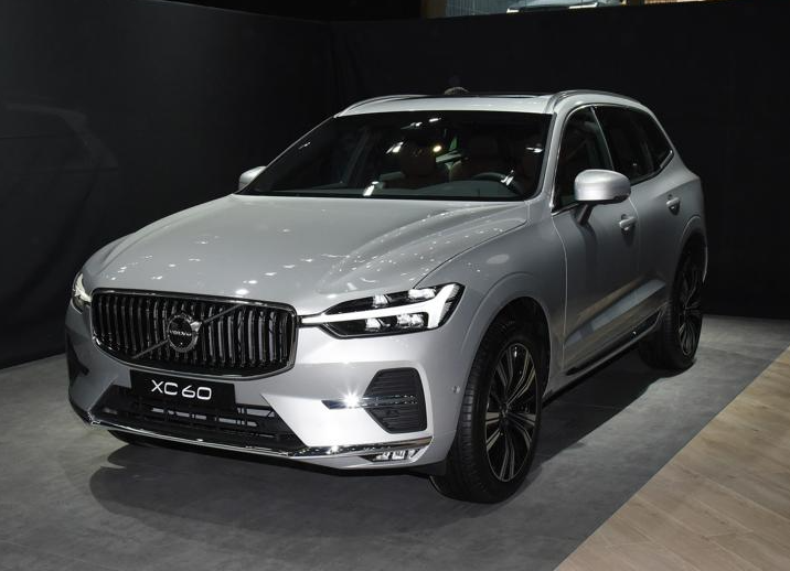 沃尔沃发布新款车型 XC60，内置配置信息曝光