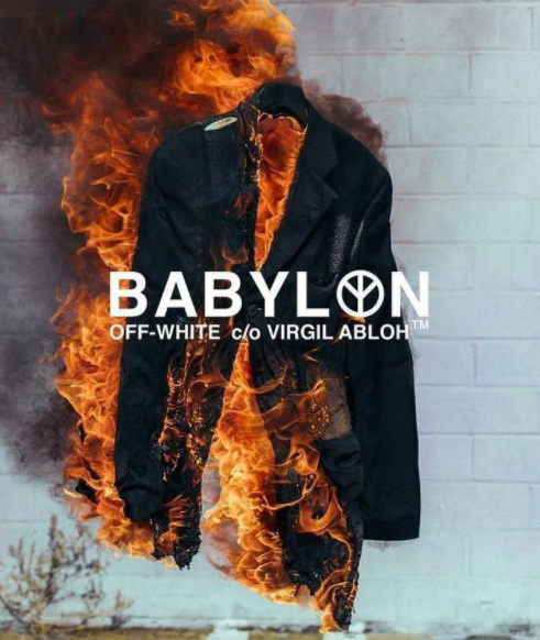 Off-White x Babylon LA 最新联名已开售，且还有限量版艺术书和黑胶唱片