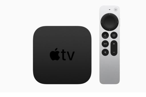 Apple TV内置腾讯、爱奇艺、酷喵等，搭载A12-1